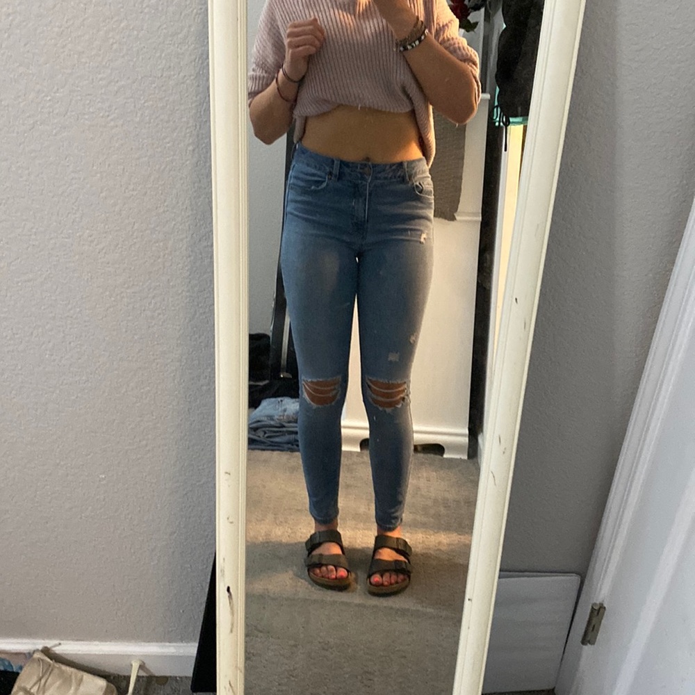 D.jeans! These are so cute and can be styled for any time of year!